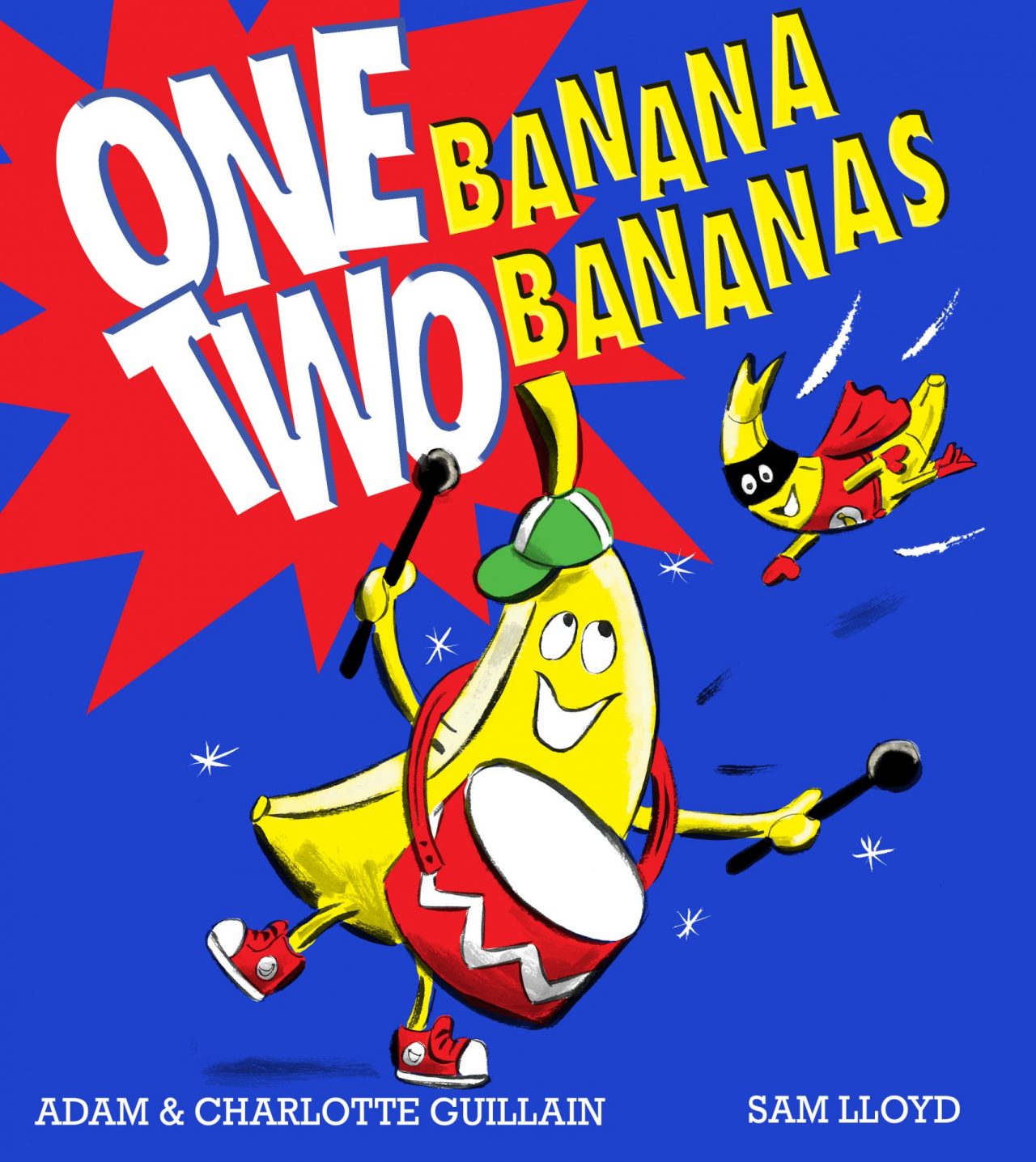 One Banana, Two Bananas Adam and Charlotte Guillain