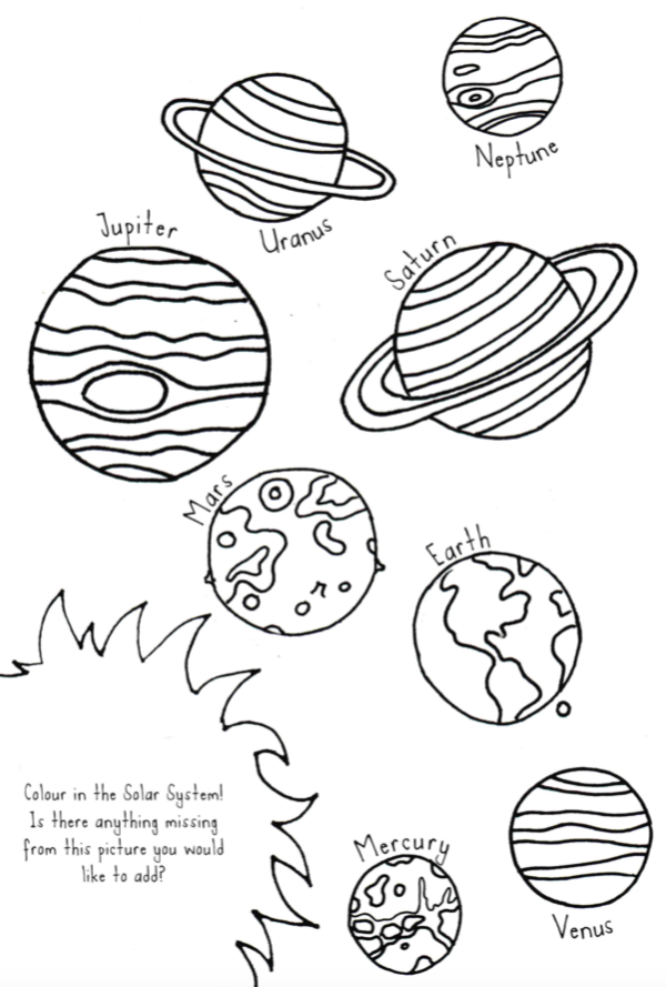 Activity sheets - Adam and Charlotte Guillain
