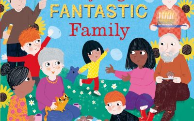 Kirkus Review of My Big Fantastic Family