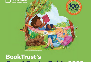 BookTrust’s Great Books Guide 2023: best new children’s books