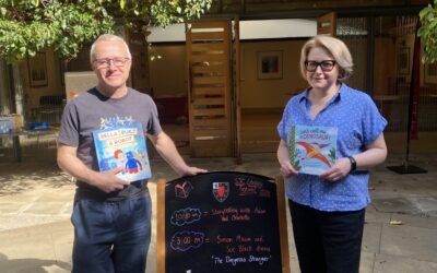 St John’s College Literary Festival 2026