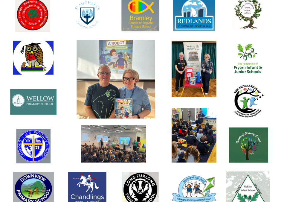 School visits spring term 2026